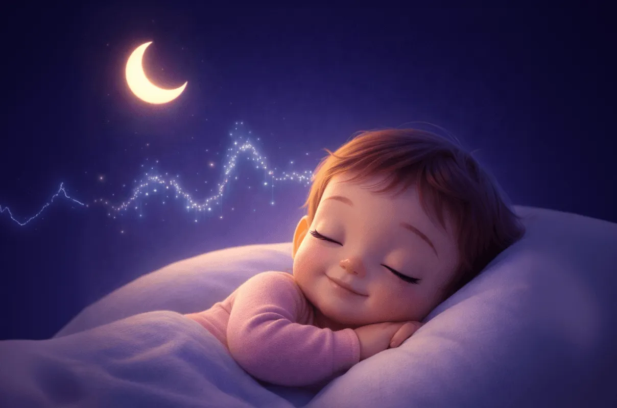 Screen-Free & Soothing